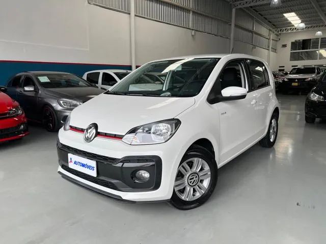 VOLKSWAGEN UP MOVE 1.0 TSI TOTAL FLEX 12V 5P 2019