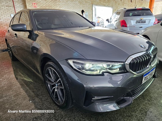 BMW 320I a gasolina no Ceará | OLX