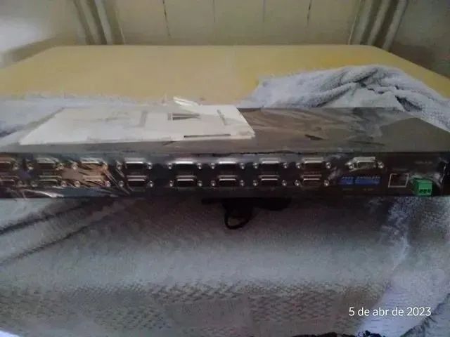 Switcher  kramer Vp-8x8ak 8x8 VGA /uxga /audio Matrix Switcher - Foto 2