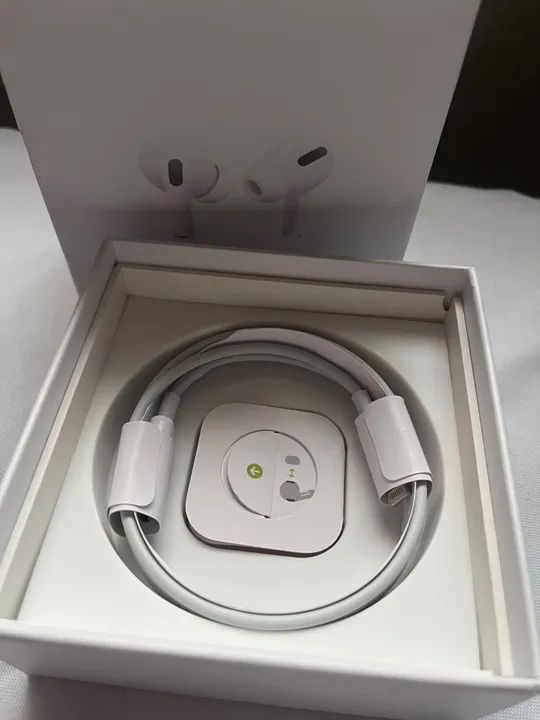 AirPods Pro 2 - Novos - Foto 4