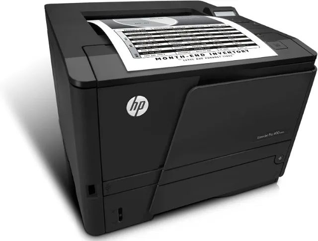 Impressora HP LaserJet Pro 400 M401dne a partir