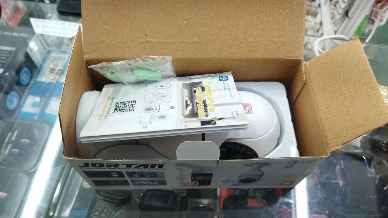 câmera ip - Foto 2