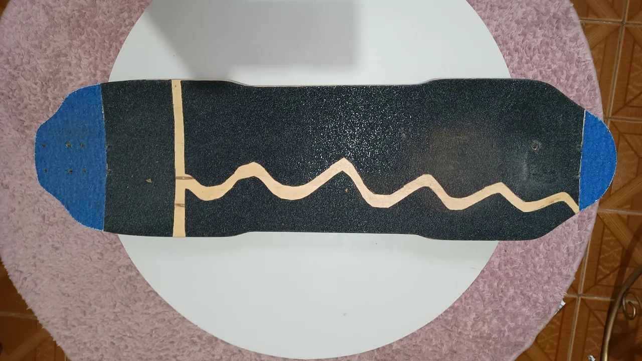 Shape Longboard Alma Boards Hunter - Foto 4