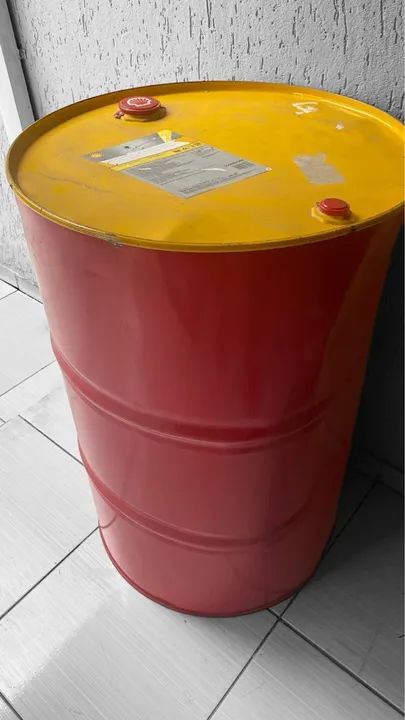 Óleo Shell Omala S4 GXV 150 - Tambor 209 Litros - Foto 2