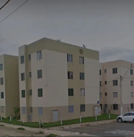 Captação de Apartamento a venda na Quadra 3 Conjunto 1 Lote 1 Bloco N, Paranoá Parque (Paranoá), Brasilia, DF