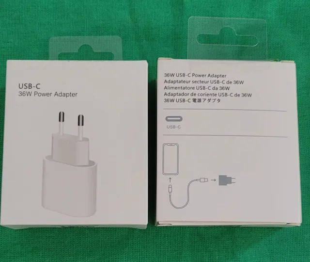 Carregador para iPhone USB tipo C  - Foto 4