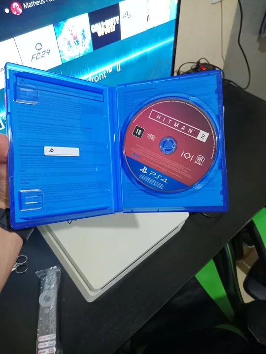 Jogo Hitman 2 PS4 - Foto 3