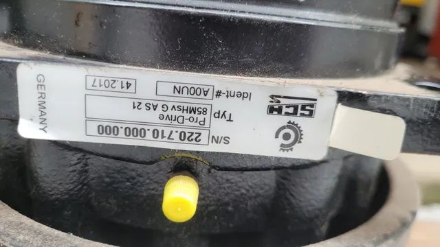 Implemento colhedeira Pro-Drive 85mh conjunto mais acessórios aceito troca - Foto 5