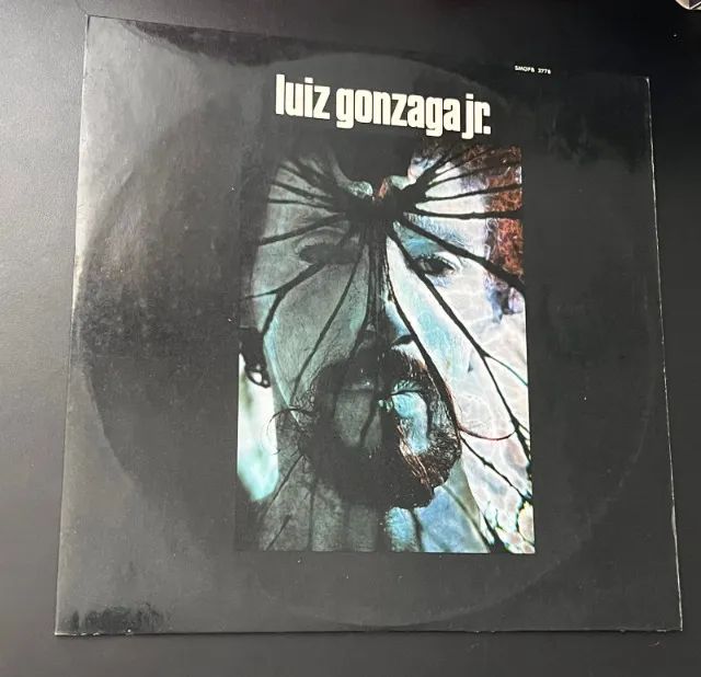 Lp Gonzaguinha (Luiz Gonzaga Jr - 1973)
