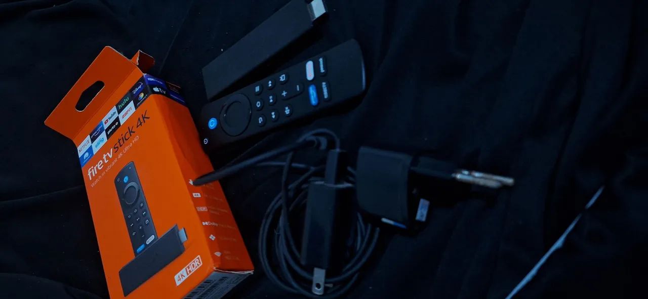 Fire TV Stick 4K  - Foto 2