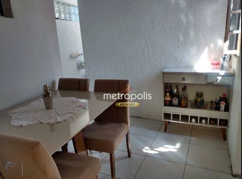 Sobrado à venda, 210 m² por R$ 430.000,00 - Jardim Santo André - Santo André/SP - Foto 5