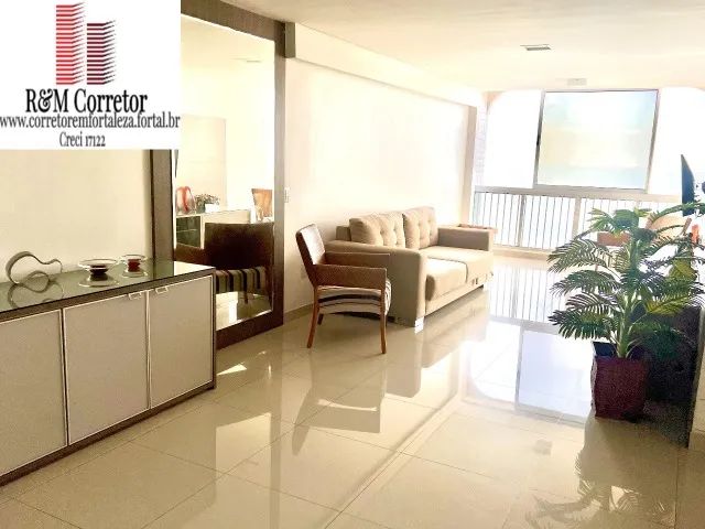 Apartamento por temporada a partir R$ 450,00 no Meireles da Beira-mar em Fortaleza-CE - Foto 3