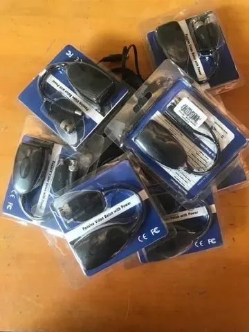 107 Power Balun ativo