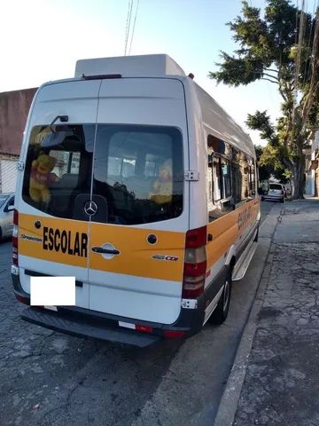 Sprinter 415 Escolar 28L 2016 - Foto 10