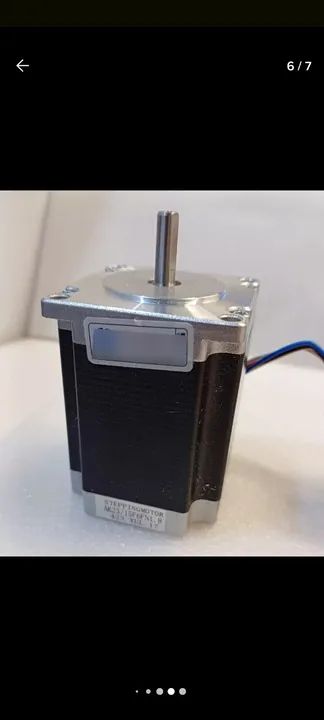 Motor de passo akiyama/neoyama 23 15kgf 8 un - Foto 4