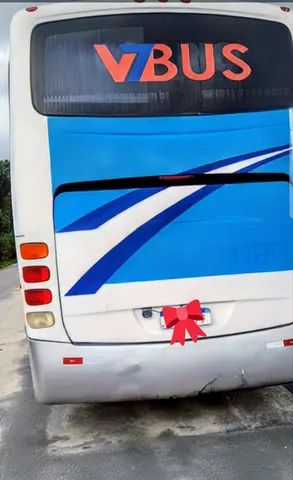 ?Seu ONIBUS PARA SEU Negócio Próprio: Ônibus Volvo 2002, Aceitamos Carros! ? Oportunidade1 - Foto 12