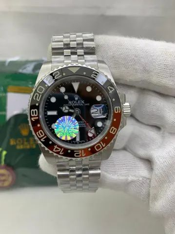 Rolex Gmt Master ll - Foto 4