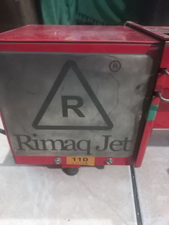 Máquina de jateamento Rimaq Jet - Foto 4