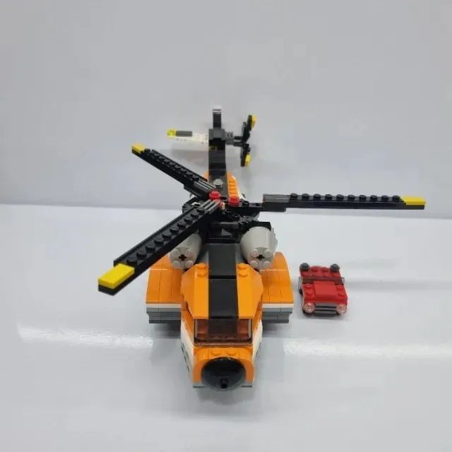 Lego Creator 7345 Helicóptero de transporte (original) - Foto 3