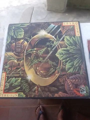 Disco de vinil Spyro Gyra e Janis Joplin 20,00 cad  - Foto 4