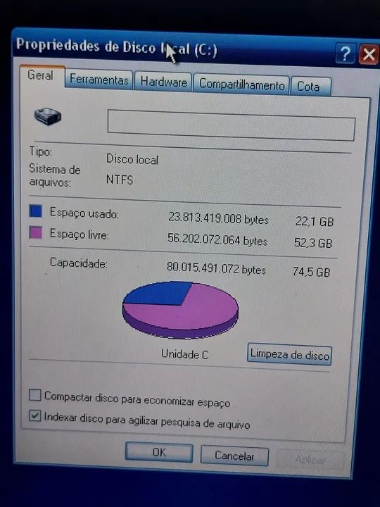 Notebook HP Pavillion dv6000 - LEIA O ANUNCIO - Foto 4