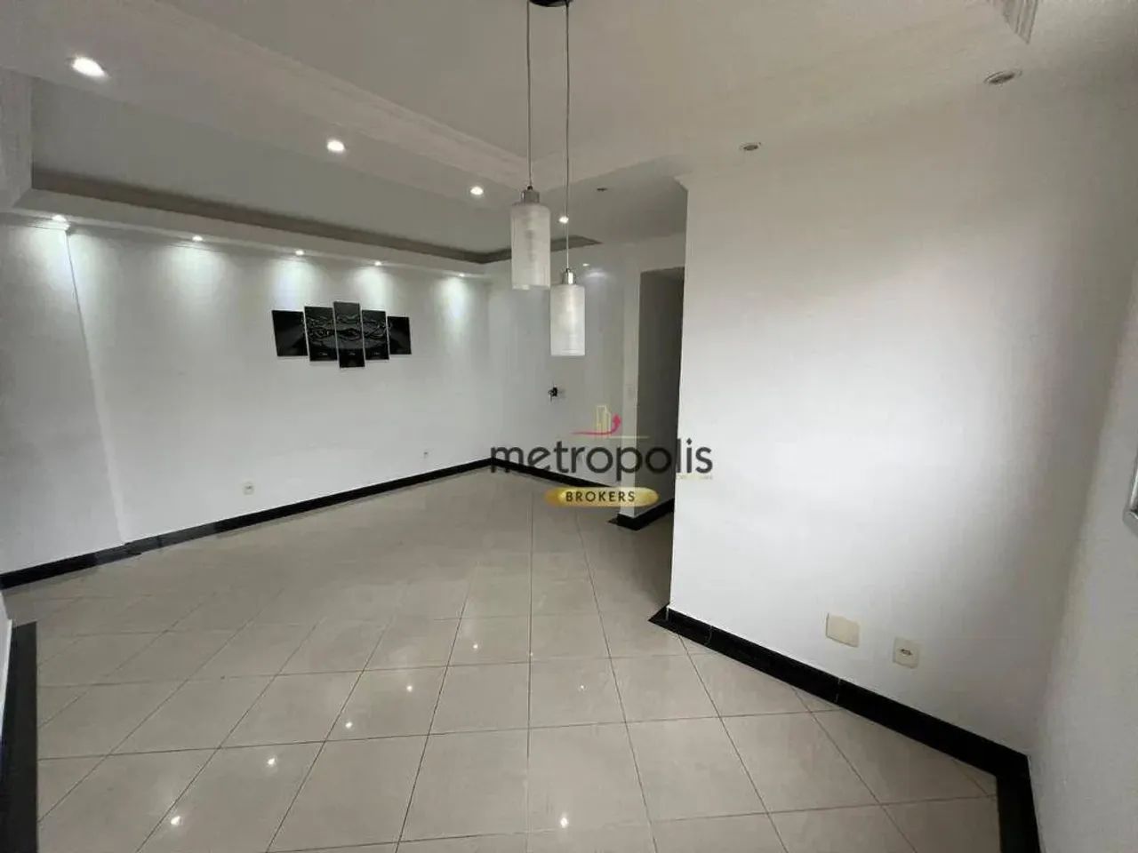 Apartamento à venda, 79 m² por R$ 400.000,00 - Vila Humaitá - Santo André/SP