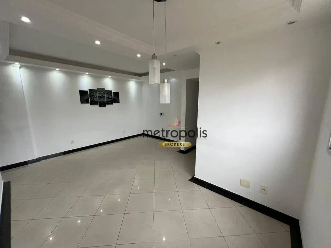 Apartamento à venda, 79 m² por R$ 400.000,00 - Vila Humaitá - Santo André/SP