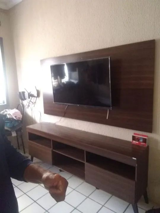 Suporte Fixo de TV LED/LCD 12-60 Polegadas - DSZJ-800 - Foto 4