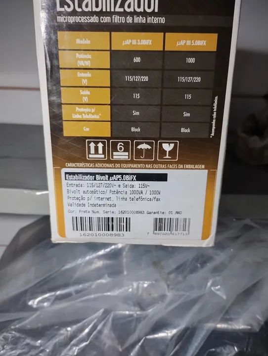 Estabilizador  - Foto 2