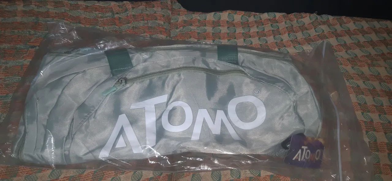bolsa academia ou trabalho - já é o menor preço - Foto 4