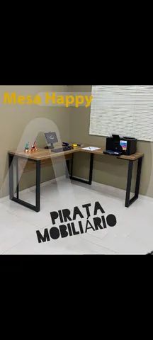 Estação de trabalho industrial escritório 