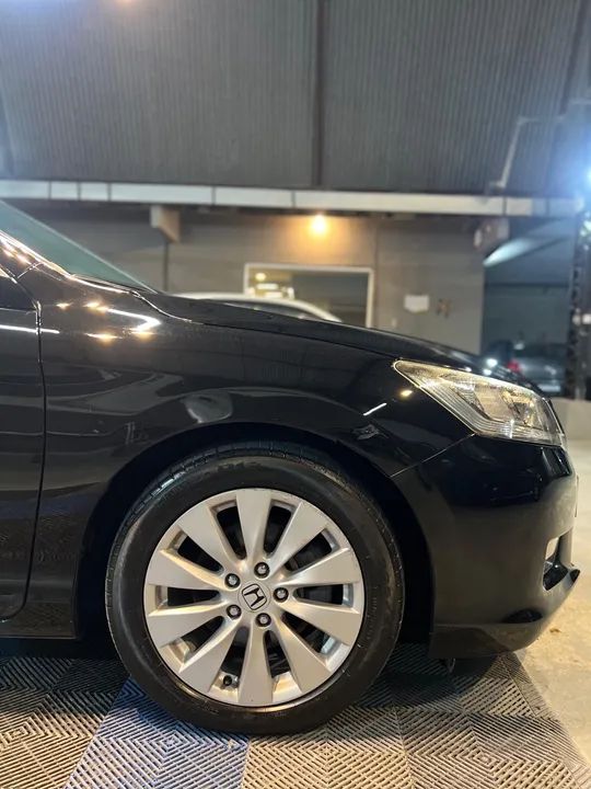 Honda Accord EX 3.5 V6 Aut. 280CV 2013/2014 Blindado - Foto 3