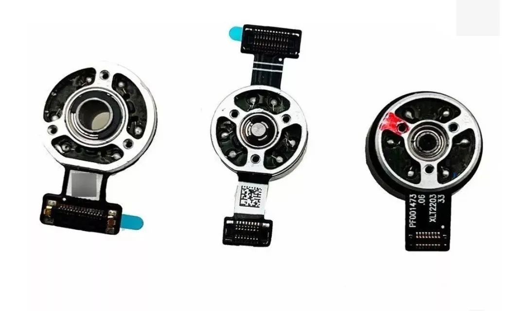 Motor rool gimbal mini 3 e pró  - Foto 3