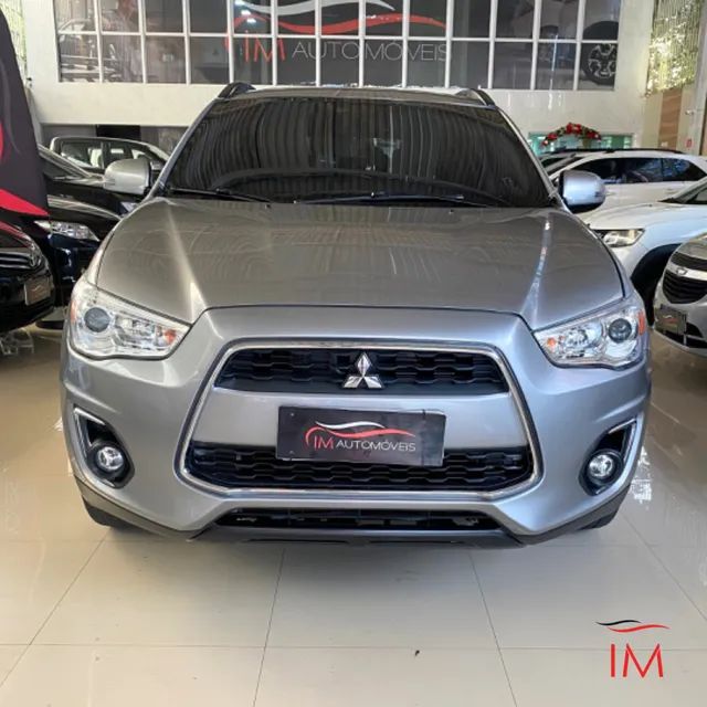 Mitsubishi ASX AWD 2014 Blindada - Foto 2