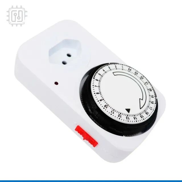 Timer Analógico Bivolt 60Hz - Foto 5