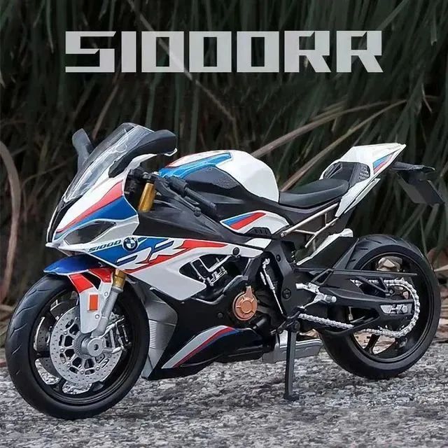 Moto BMW S1000RR - Miniatura