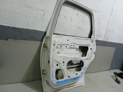 Porta Traseira Direita Corsa Montana Sedan 2001 10629 - Foto 2