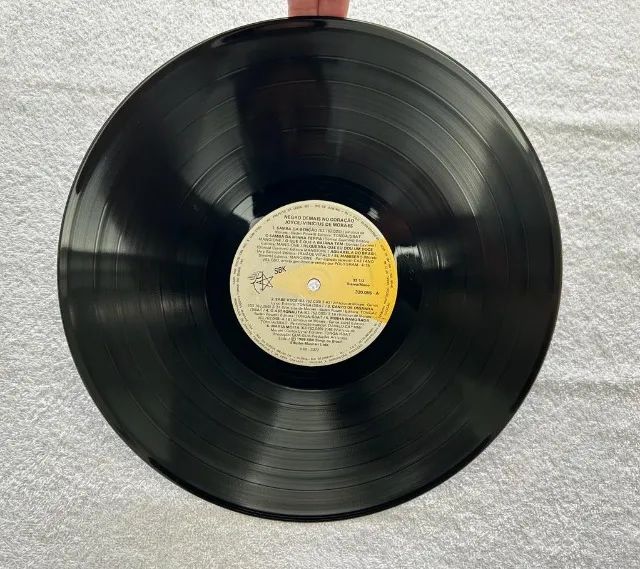 Disco de Vinil Joyce - Negro Demais no Coração - Foto 3