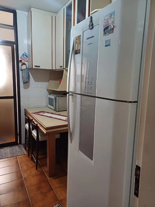 Apartamento beira mar Mongaguá com piscina e estacionamento  - Foto 15