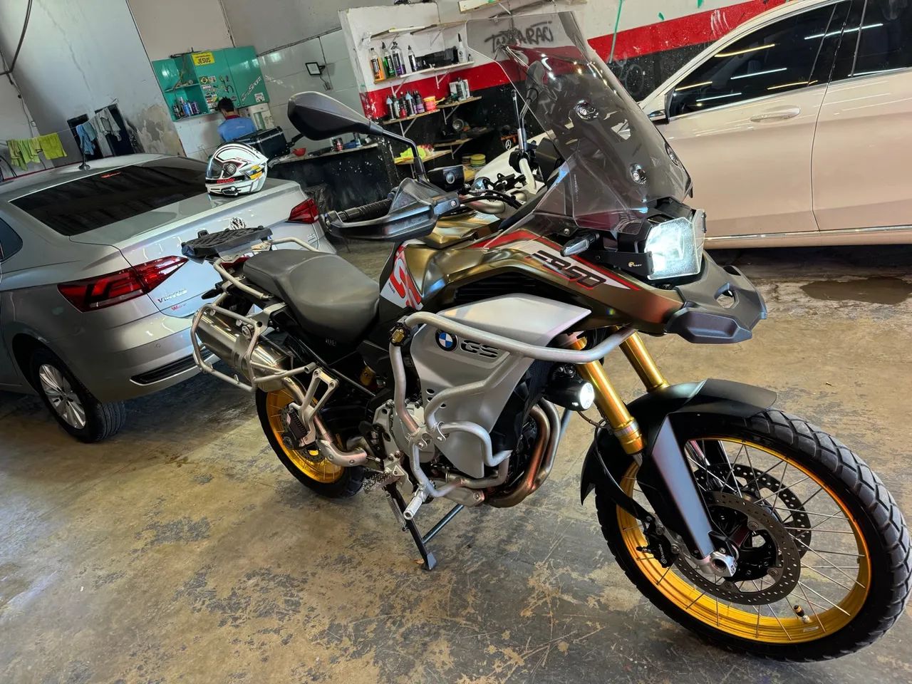 BWM F850 GS Adventure  - Foto 4