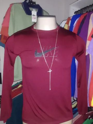 Camisa uv disponível tamanho M 