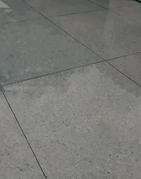 Piso de granilite em ótimo acabamento  - Foto 4