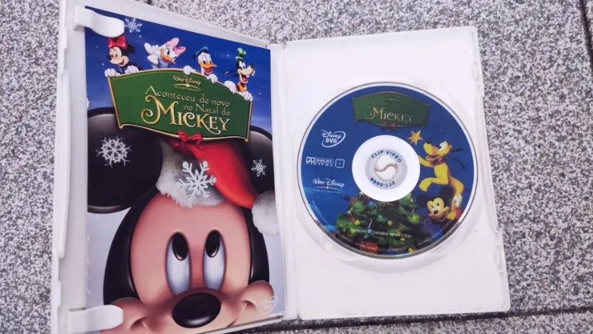 Aconteceu de Novo No Natal do Mickey - Foto 2