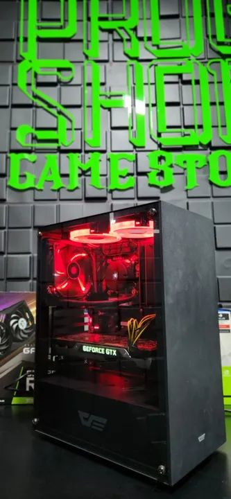 PC Gamer Intel core i3 9100 + GTX TITAN BLACK - Foto 2