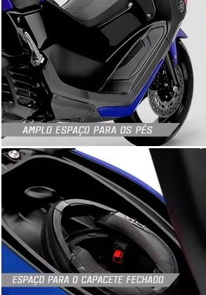 Yamaha Nmax Connected 160 ABS - Foto 10