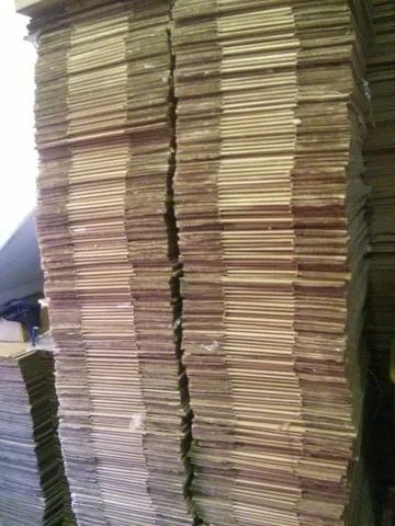 10 Caixas de papelão Novas - Grandes - C 62 x L 42 x A 54 - Foto 2