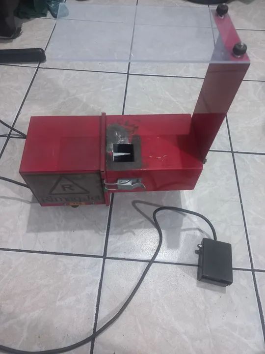 Máquina de jateamento Rimaq Jet - Foto 5