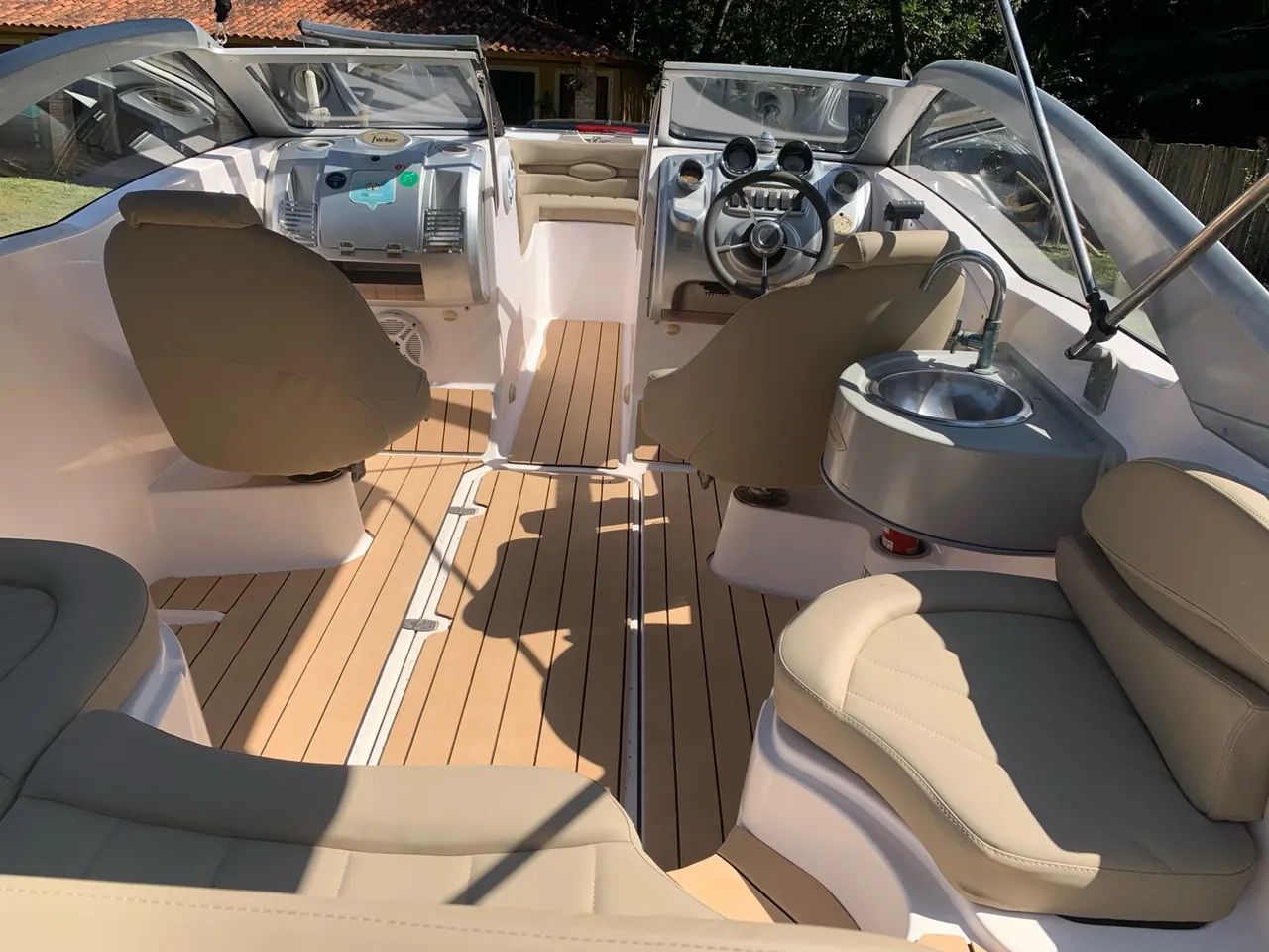 focker 200   ETEC 150hp 2011 - Foto 6