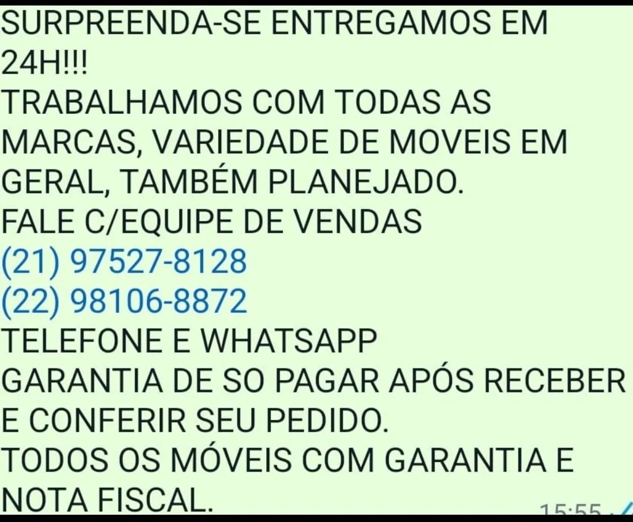 RACK 2,00M SUPER ESPAÇO DE ORGANIZAÇÃO!!! TOT1 - Foto 6