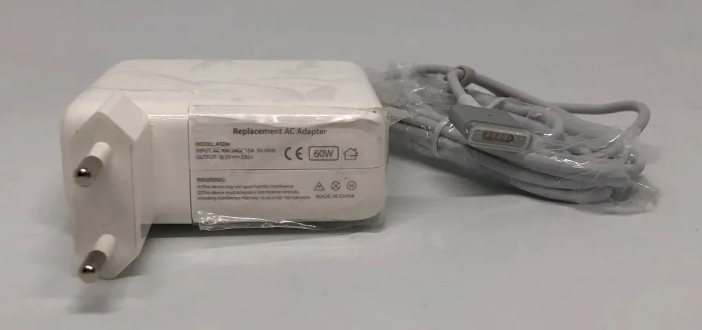 Fonte Carregador Magsafe 2 Apple Macbook Pro 60w 13 Polegadas Novo na Caixa - Foto 4
